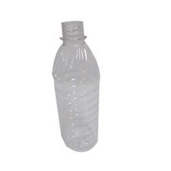 Plastic Edible Oil Bottle