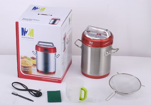 Portable And Heavy Duty Soya Milk Maker (Soymate DS 500)