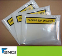 Self Adhesive Pressure Sensitive Pouch