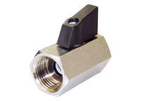 Shut Off Valve Knob Type By https://www.tradeindia.com/l-n-engineering-5600525/