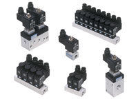 Solenoid Valves J series