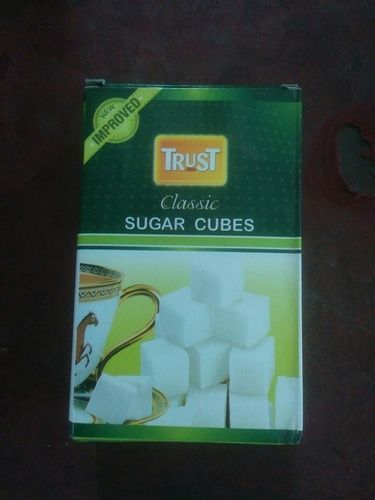 Sugar Cubes And Sachets