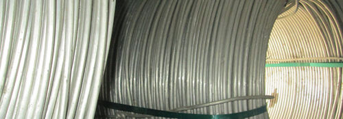 Aluminium Wire Rod - 8-10mm Diameter, EC & Alloy Grades for Cable Production and Conductors | High Strength, Quality Assured, Standard & Custom Packaging Options