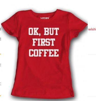 Coffee Casual T Shirts