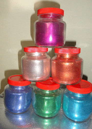 High Grade Colorful Glitter Powder