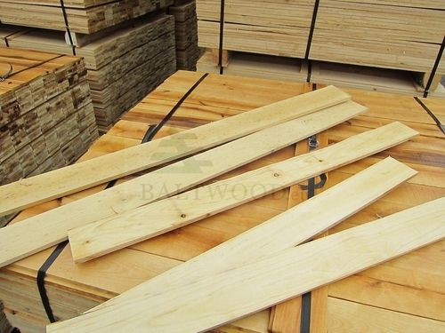 Kiln Dried Edged Baltic Birch Timber C18H24O2