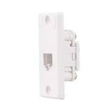 Line Telephone Jack RJ11 flush Mounting Switch