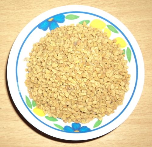 Natural Fenugreek Seeds