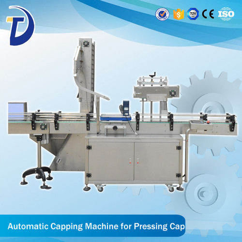 Automatic Sorting And Press Capping Machine Grade: Analytical Standard