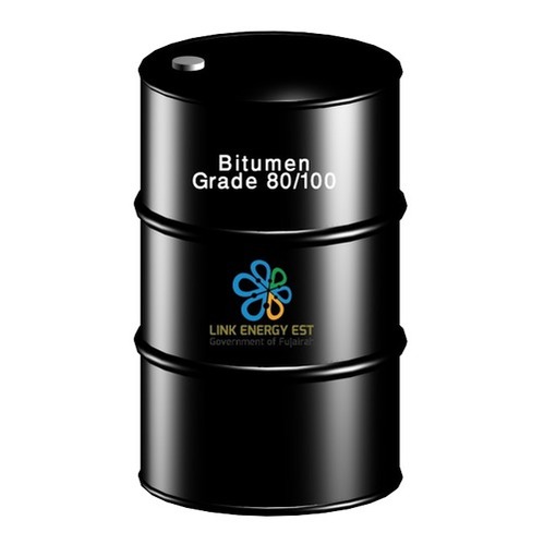 Bitumen Grade 80/100 By Link Energy Est.