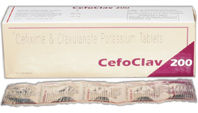 Cefoclav 200