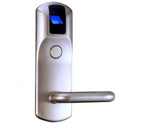 Fingerprint Control Remote Door Lock  Density: 1.09 Gram Per Millilitre (G/Ml)