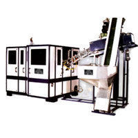 Fully Automatic Pet Bottle Blowing Machine