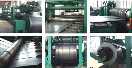 Galvanized Steel Coil 