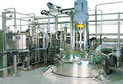 Industrial Bio Fertilizer Fermentor