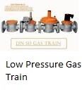 Low Pressure Gas Train