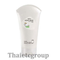 Mistine Goat Milk Facial Foam 85g