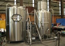 Pilot Scale Fermentor 