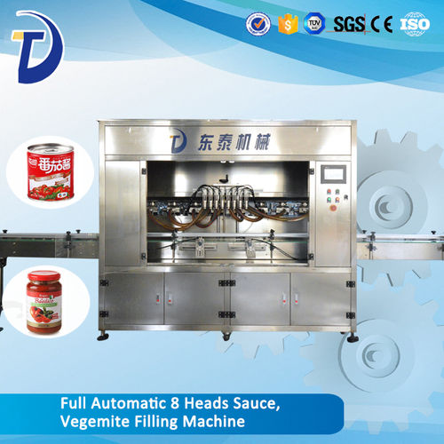 Sauce Filling Machine