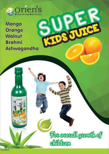 Super Kids Juice
