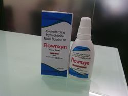 Xylometazoline Nasal Drops