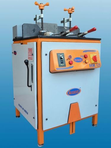 Aluminium Cutting Machine (Model No - Hr 125)