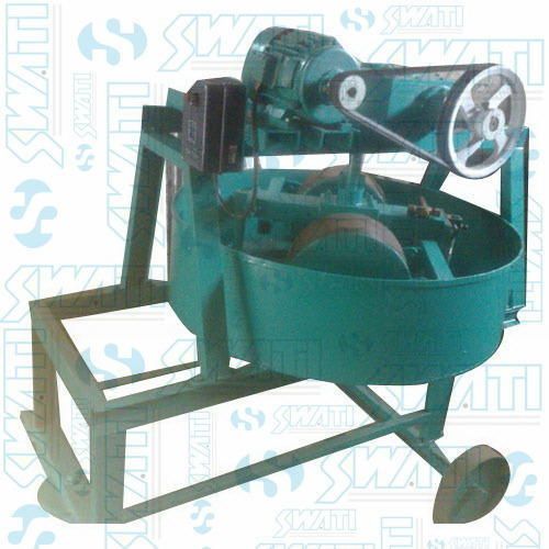 Commercial Pan Mixer