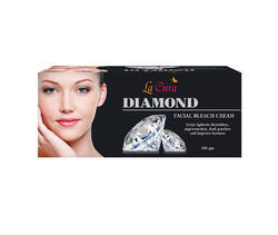 Diamond Facial Bleach Cream