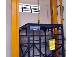 Goods Lift