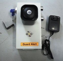 Guard Alert and Awakening System 