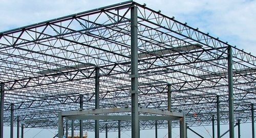 Heavy Structure Fabrication Services