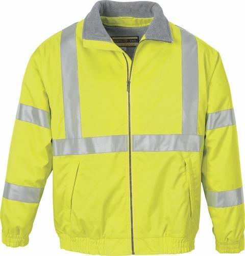 Industrial Use Safety Jackets