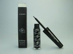 Liquid Eye Liner - Fine Quality, Long Lasting Formula, Soft Tip Brush for Effortless Application - Easy to Use and Gentle Texture