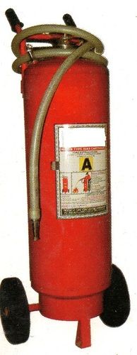 Mini Fire Extinguisher Application: Hospital