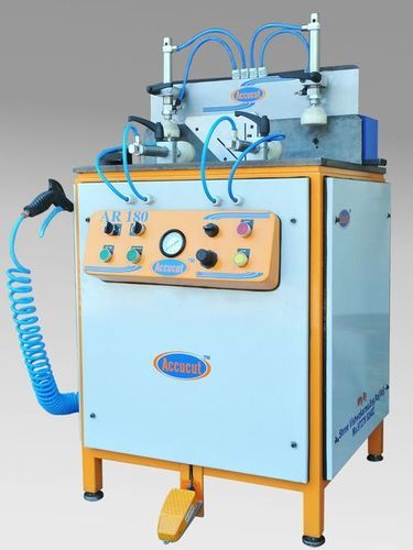 Pneumatic Fully Automatic Aluminium Profile Cutting Machine