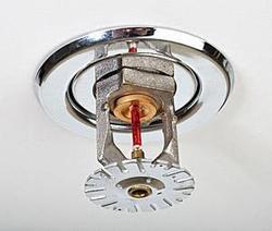 Premium Fire Sprinkler System Application: Esd