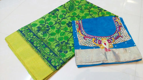 Premium Uppada Cotton Sarees