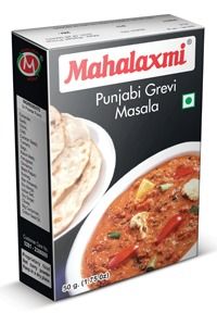 Punjabi Gravy Masala
