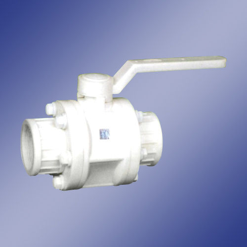 Pvdf Valves