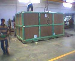 Spacious Wooden Packaging Boxes
