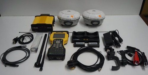 Trimble Dual R8 Model 3 GNSS Base And Rover Complete System