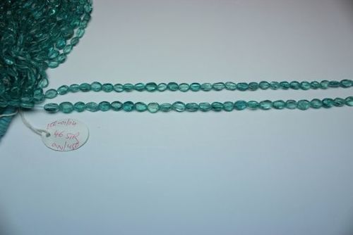 Apetite Plain Oval Beads