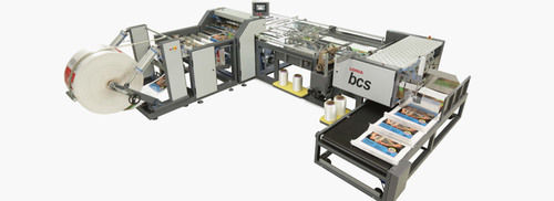 Bag Conversion Lines Machine