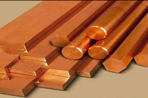 Copper Section And Profiles