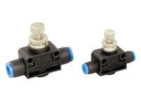 Flow Control Valve - Inline Type