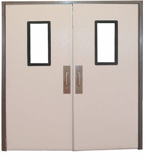 Insulated Doors