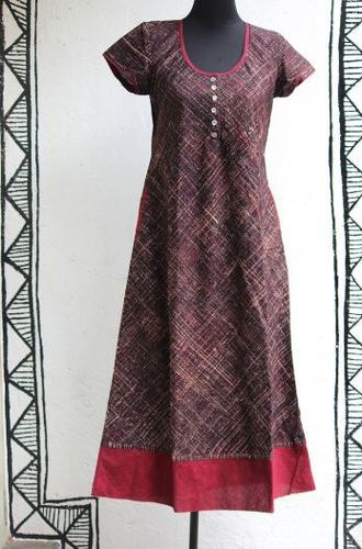 Long Kurta - Brush and Bias