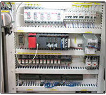 PLC Control Panels and Relay Panels