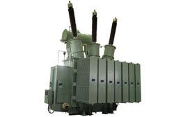 Black Power Transformers