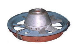 रेडिएटर कूलिंग फैन